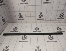 Молдинг передней левой двери для Renault Logan 2005-2014  запчасти бу