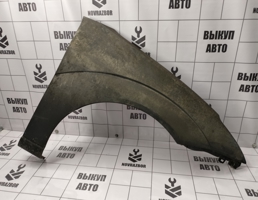 Крыло переднее правое для Ford Focus 1 1998-2004  запчасти бу