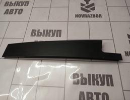 Накладка двери задней правой для Renault Megane 3 09-16  запчасти бу