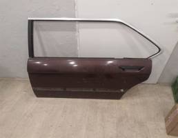 Дверь задняя левая для BMW 5-серия E28 81-87  запчасти бу