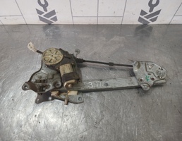 Стеклоподъемник электр. задний правый для Mazda 626 (GE) 1992-1997  запчасти бу