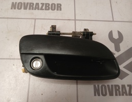 Ручка двери передней наружная правая для Hyundai Elantra 3  00-05  запчасти бу