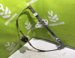 Стеклоподъемник механ. задний левый для Renault Megane 96-99  запчасти бу