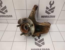 Кулак поворотный передний правый для Ford Focus 2 08-11  запчасти бу