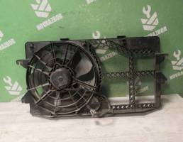 Вентилятор радиатора для Ford Transit FA 2000-2006  запчасти бу
