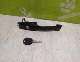 Ручка двери передней наружная правая для Chery Amulet (A15) 2006 >  запчасти бу