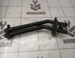 Патрубок отопителя для Peugeot 307 2001-2008  запчасти бу