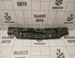 Кронштейн заднего бампера для Renault Megane 3 09-16  запчасти бу