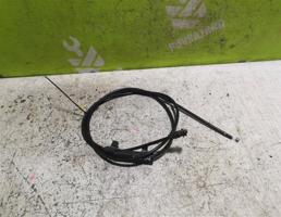 Трос открывания капота для VW Passat B5+ 00-05  запчасти бу