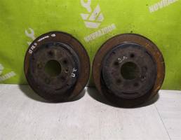 Диск тормозной задний для Chery Boo M11 10-14  запчасти бу