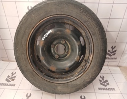 Диск запасного колеса докатка для Citroen C-Elysee 2012>  запчасти бу