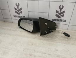 Зеркало левое механическое для Opel Astra H / Family 2004 >  запчасти бу