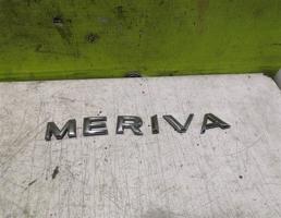Эмблема для Opel Meriva 2003-2010  запчасти бу