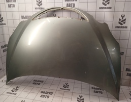 Капот для Chery QQ6 S21 07-10  запчасти бу