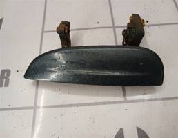 Ручка двери передней наружная левая для Kia RIO 1 2000-2004  запчасти бу