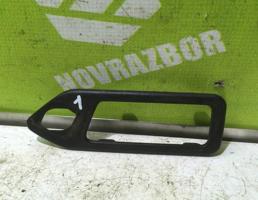 Накладка ручки внутренней для VW Passat  B3  1988-1993  запчасти бу