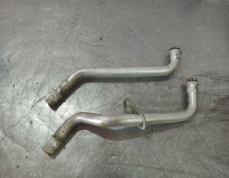 Трубка отопителя для Renault Logan 2005-2014  запчасти бу