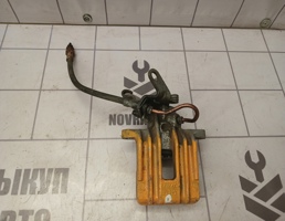 Суппорт задний правый для Skoda Yeti 2009-2018  запчасти бу