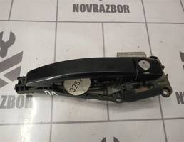 Ручка двери передней наружная левая для Chevrolet Aveo (T300) 2011-2015  запчасти бу