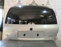 Дверь багажника со стеклом для Renault Clio 2 Symbol 1998-2008  запчасти бу