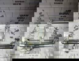 Стеклоподъемник механ. задний левый для Renault Logan 2 14-18  запчасти бу