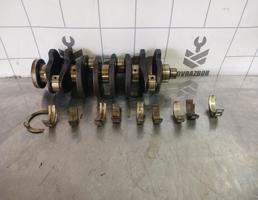 Коленвал для VW Golf 3 Vento 91-97  запчасти бу