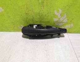 Ручка двери задней наружная правая для Citroen C-Elysee 2012>  запчасти бу