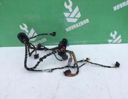 Проводка (коса) для VW Golf 6 09-12  запчасти бу