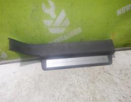 Накладка порога (внутренняя) для Nissan Murano (Z50) 02-08  запчасти бу