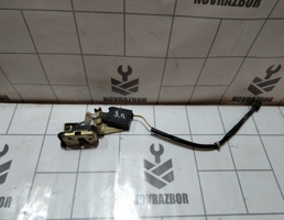 Замок двери задней правой для Volvo 440 1992-1994  запчасти бу