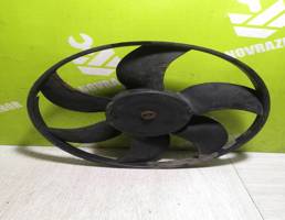 Вентилятор радиатора для Renault Clio 2 Symbol 1998-2008  запчасти бу