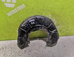 Щит опорный для VW Caddy 3 2004-2015  запчасти бу