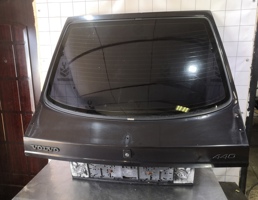 Дверь багажника со стеклом для Volvo 440 1992-1994  запчасти бу