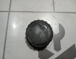 Крышка бачка тормозной жидкости для Ford Transit FA 2000-2006  запчасти бу