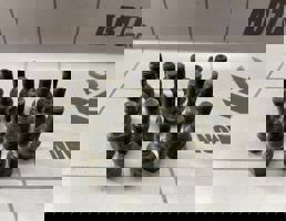 Болт колесный для Renault Logan 2 14-18  запчасти бу