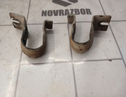 Кронштейн крепления переднего стабилизатора для Renault Clio 3  2005-2012  запчасти бу