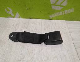 Ответная часть ремня безопасности для Renault Logan 2005-2014  запчасти бу