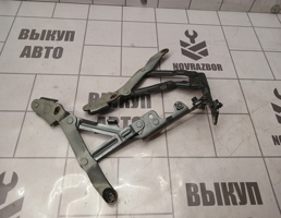 Петля крышки багажника для Mitsubishi Lancer 10 CX  CY 07-17  запчасти бу