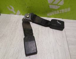 Ответная часть ремня безопасности для Renault Logan 2005-2014  запчасти бу