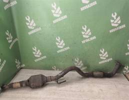 Приемная труба глушителя для VW Polo Classic 95-02  запчасти бу