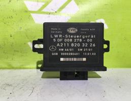 Блок управления электронный для Mercedes Benz W211 E-Class 2002-2009  запчасти бу