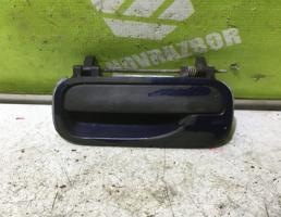 Ручка двери задней наружная левая для Opel Vectra B 1995-1999  запчасти бу