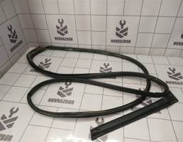 Уплотнитель двери для Chevrolet Aveo (T300) 2011-2015  запчасти бу