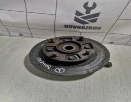 Кулак поворотный передний левый для Daewoo Matiz M100/M150 98-15  запчасти бу