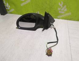 Зеркало левое электрическое для Seat Ibiza 4 2002-2008  запчасти бу
