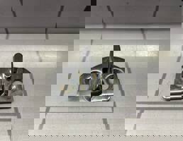 Ответная часть замка двери для Renault Megane 3 09-16  запчасти бу