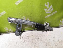 Стеклоподъемник мех задний правый для Renault Megane 2 02-09  запчасти бу