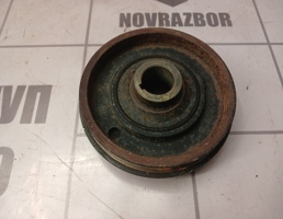 Шкив коленвала для Chery QQ6 S21 07-10  запчасти бу