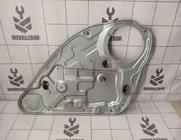 Стеклоподъемник мех задний правый для Ford Focus 2 05-08  запчасти бу