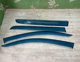 Ветровики комплект для Opel Astra H / Family 2004 >  запчасти бу